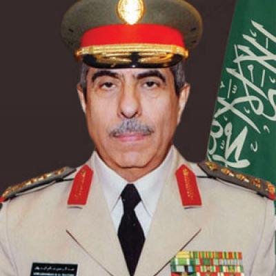 <span class='agenda-slot-speaker-name'> H.E Staff Lieutenant General Abdul Rahman Bin Saleh AlBanyan</span>