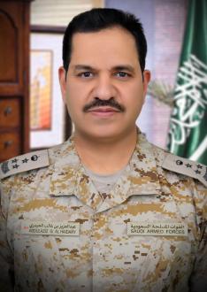 Brig. Gen. Abdulaziz Alhaidary