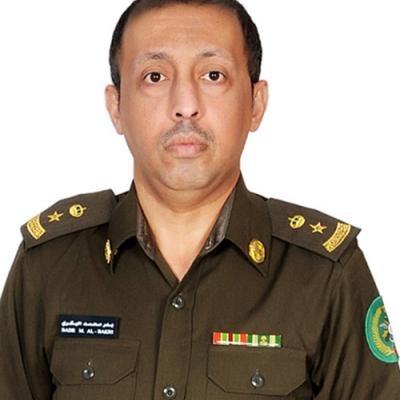 Lt. Col. Bader Al-Shehry
